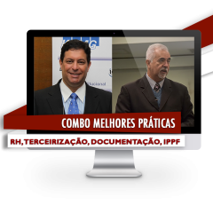 COMBO - RH e Terceirizações + Relatórios de Auditoria Interna + Normas IPPF